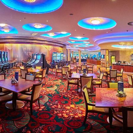 Casino&Hotel Admiral Alzbetin Železná Ruda Εξωτερικό φωτογραφία