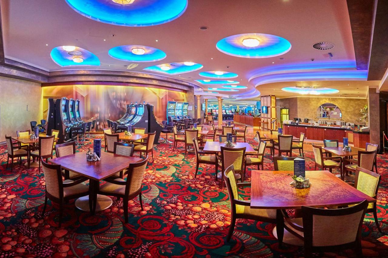 Casino&Hotel Admiral Alzbetin Železná Ruda Εξωτερικό φωτογραφία